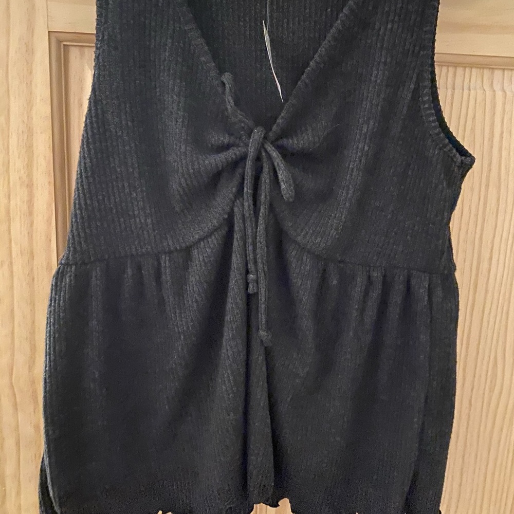 Cute top, Maurice’s